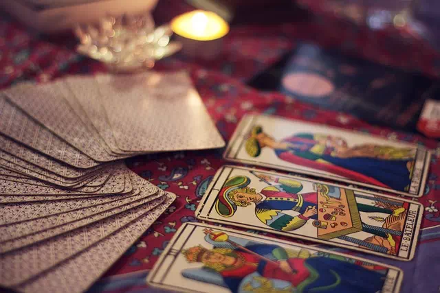 tarot cartomancie
